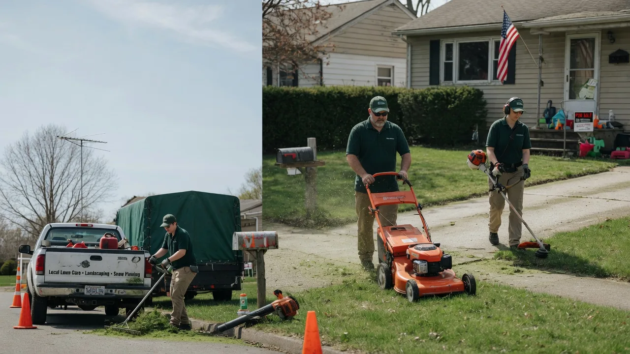Lawn Care Services By Expert Landscaper in Getzville, NY near me